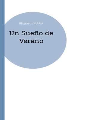 cover image of Un Sueño de Verano